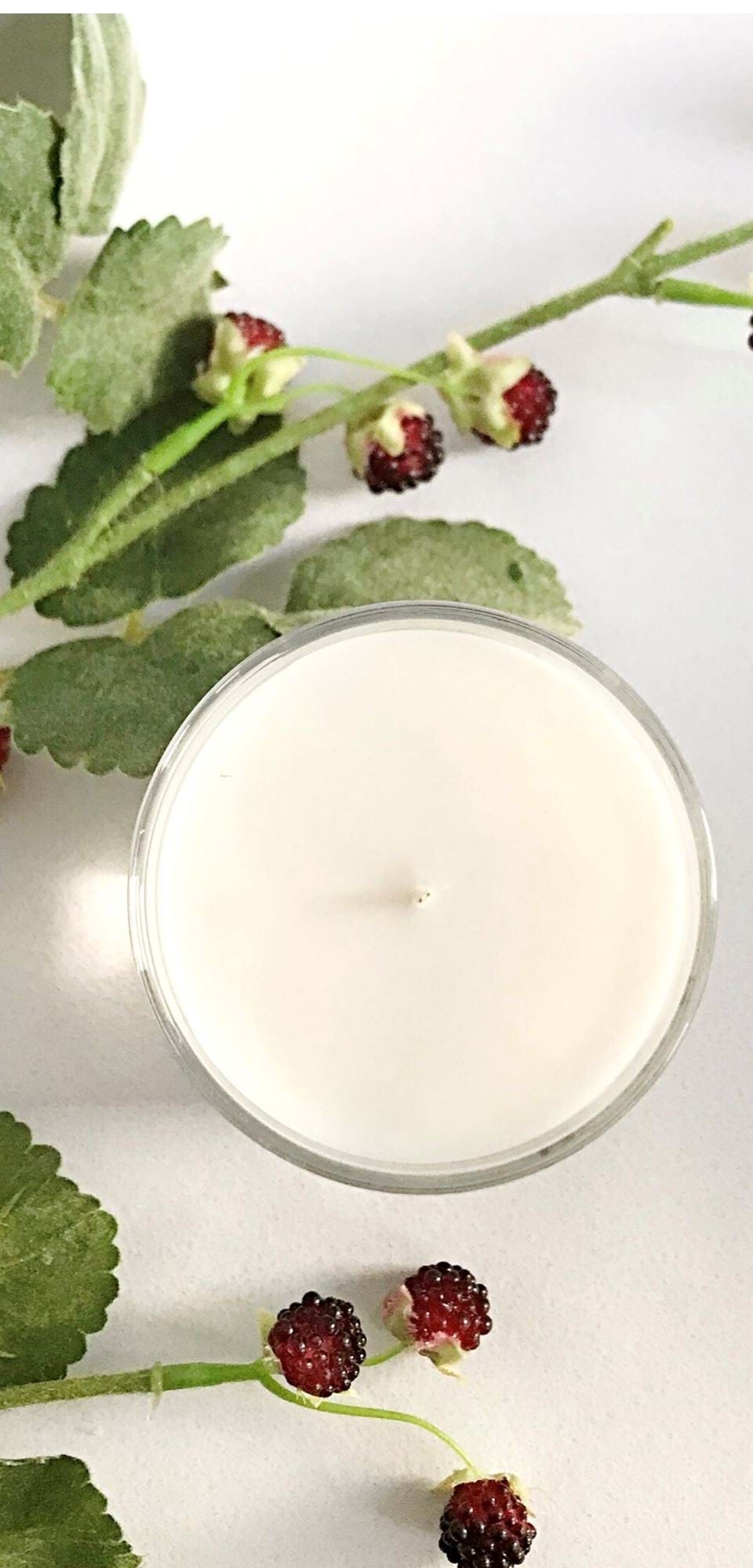 Fireside Candle_Bramble Leaf