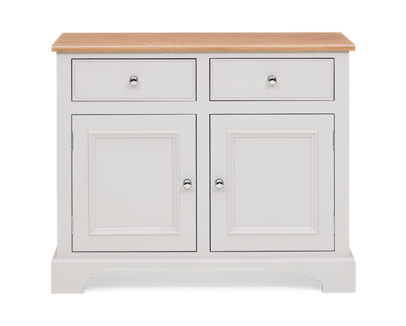 Chichester 3ft6 Sideboard Front