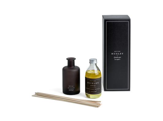 Huxley Reed Diffuser, Landscape Scented