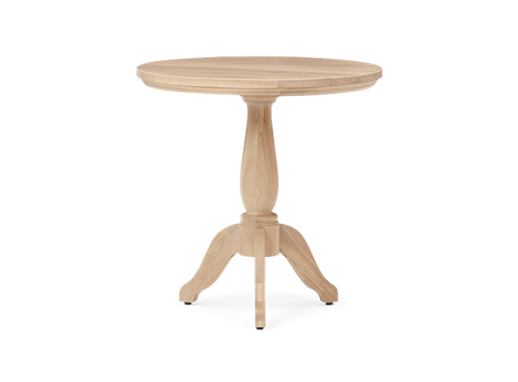 Henley Round Side Table_Front