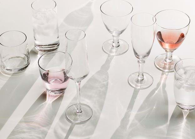 Barnes Champagne Flutes