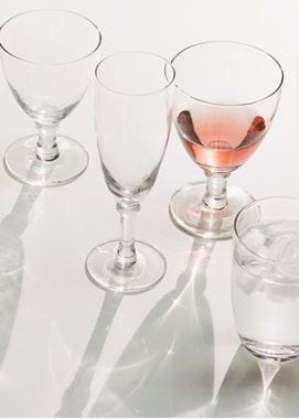 Barnes White Wine Glasses