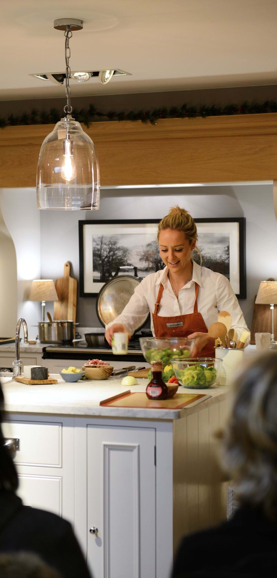 Bath Store_Festive Food Demo_23