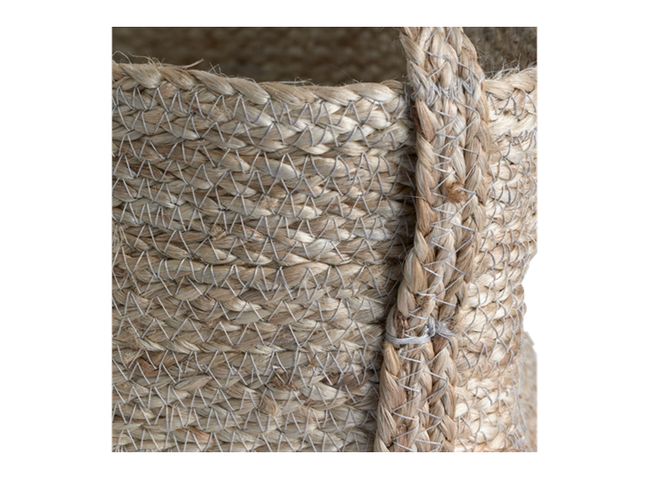 Arbroath medium Jute Basket
