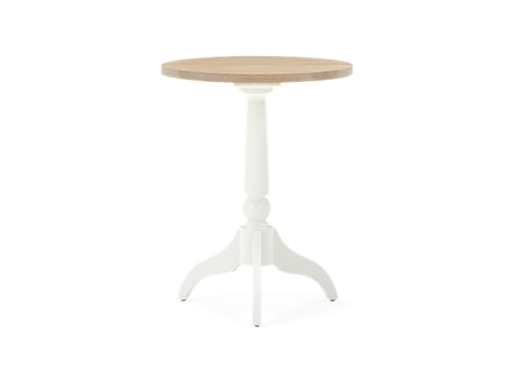 Suffolk Tall Side Table_Front