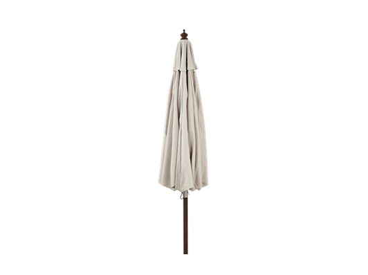 Classic 3m Round Parasol