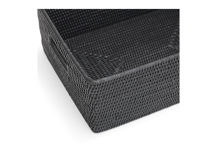 Ashcroft large rectangular box tray