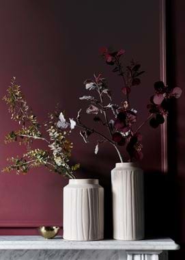 Beswick vases Juniper wall