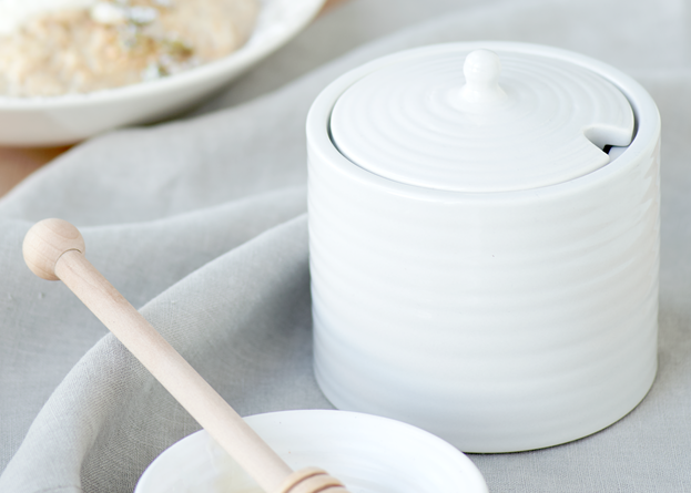 Lewes Dipping bowl - Grey