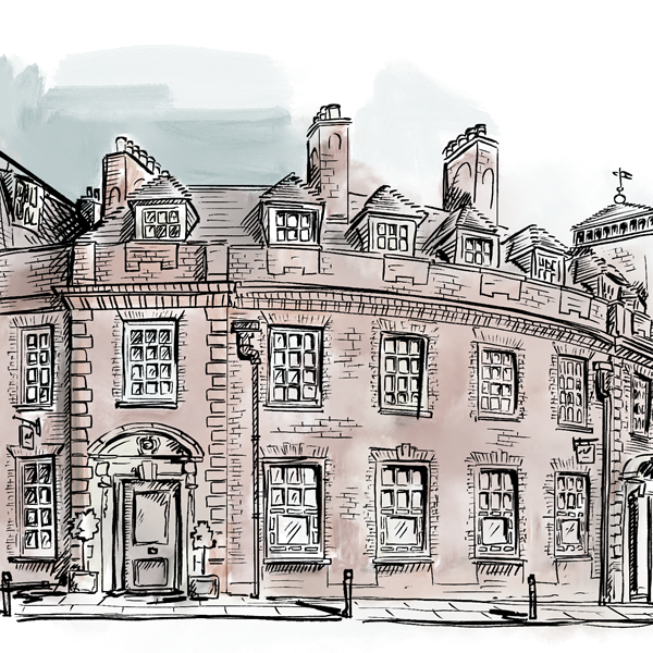 Guildford_Ink Wash_DETAIL