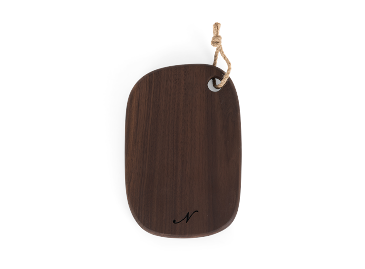 Bermondsey chopping board, small, above