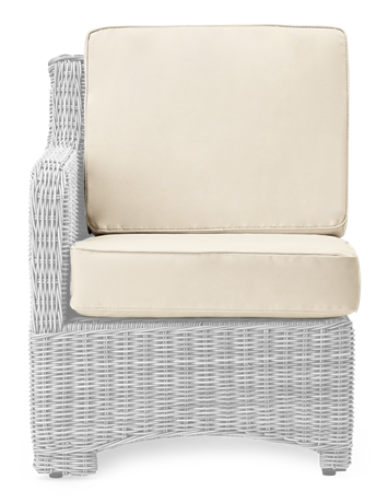 Compton left arm cushion