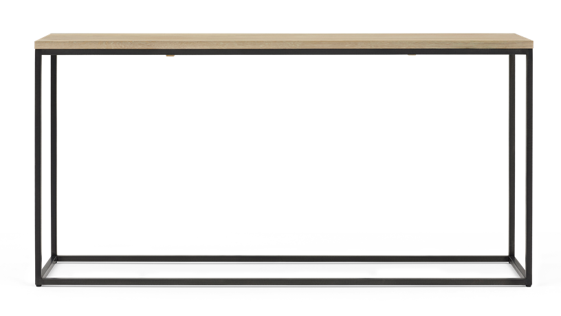 Carter large console front