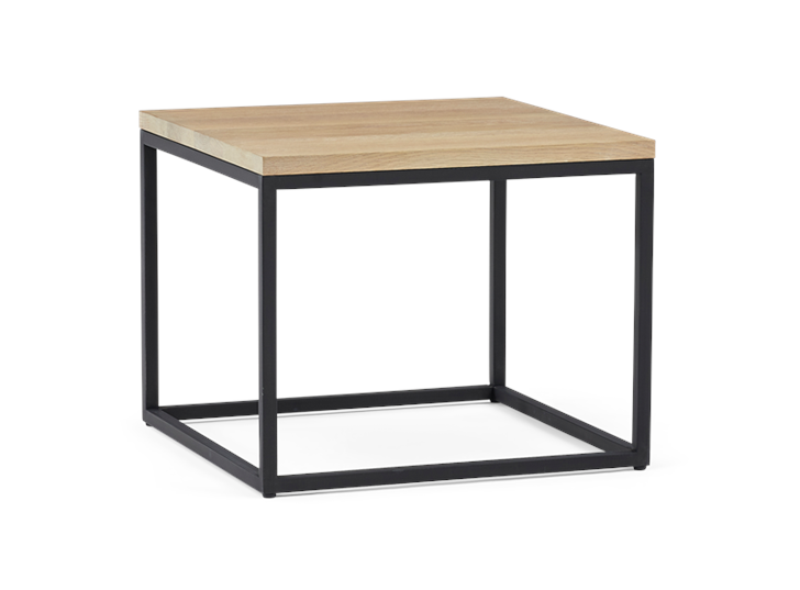 Carter Square Side Table_3 Quarter