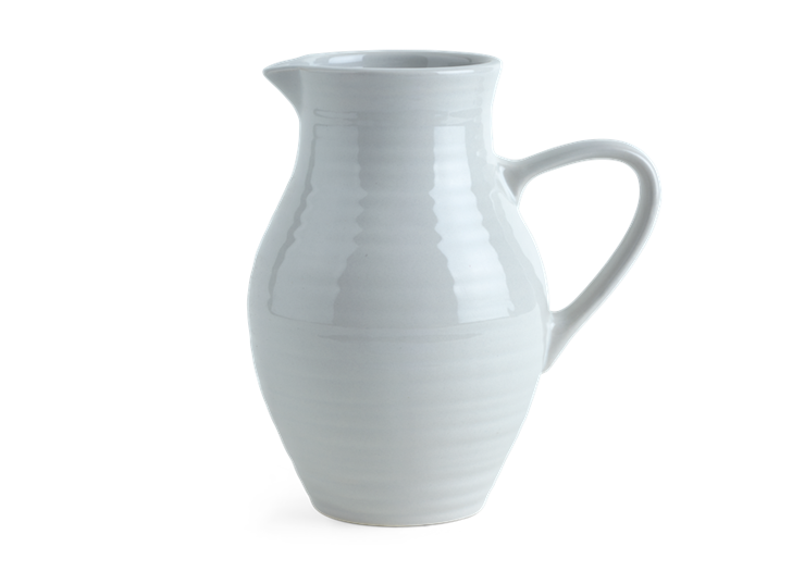 Lewes Jug Grey_Front 1
