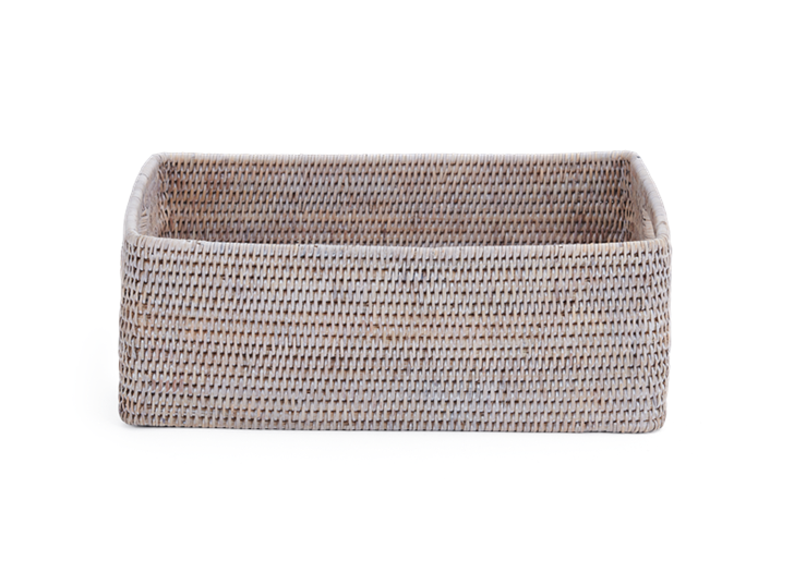 Ashcroft large rectangular box tray