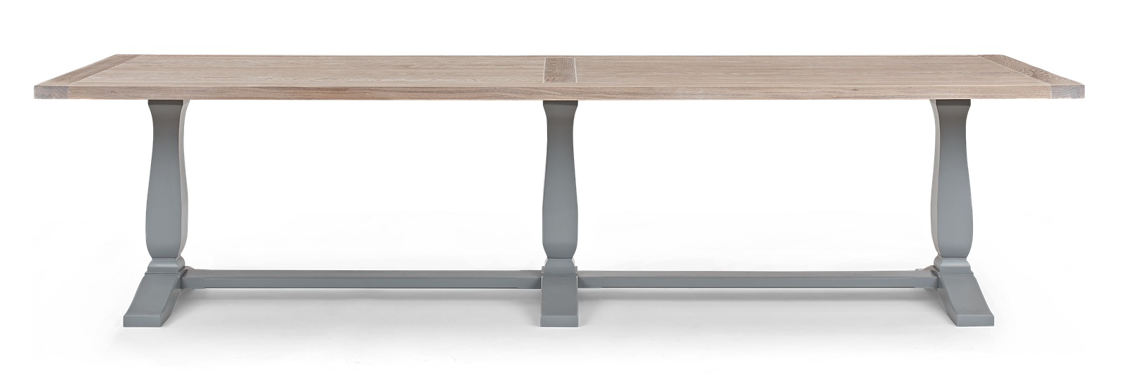 Harrogate Oak 12 Seater Dining Table Neptune Harrogate Oak 12 Seater Dining Table Neptune