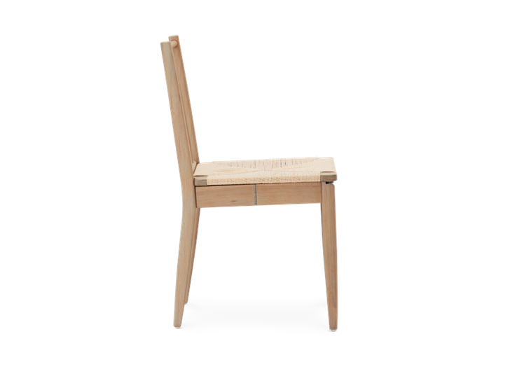 Wycombe Folding Chair_Side