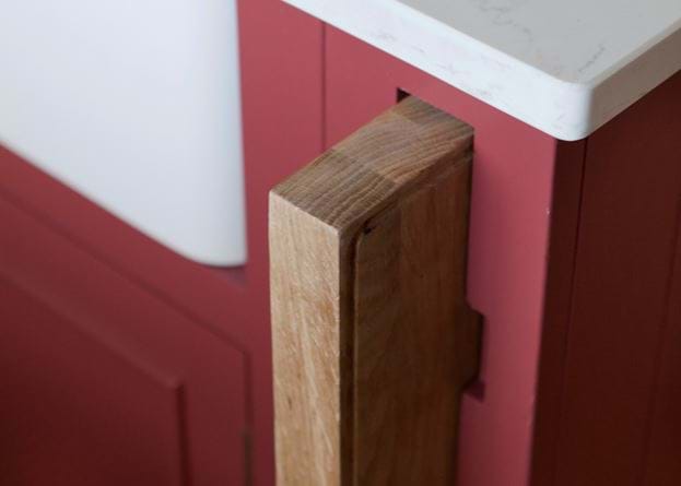 Burnham Red paint