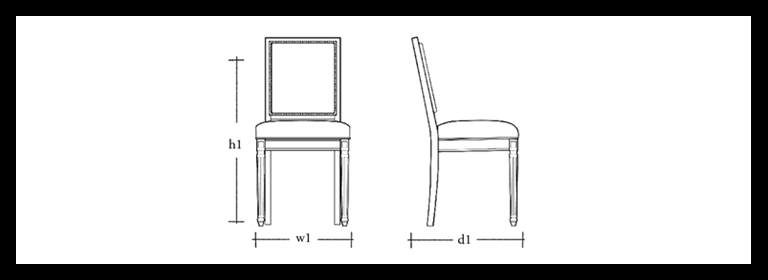Larsson Chair