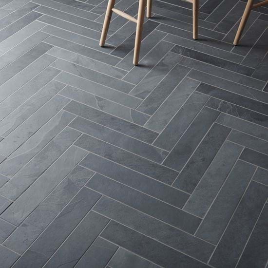 Honister Slate Tiles Large Black_Front PR