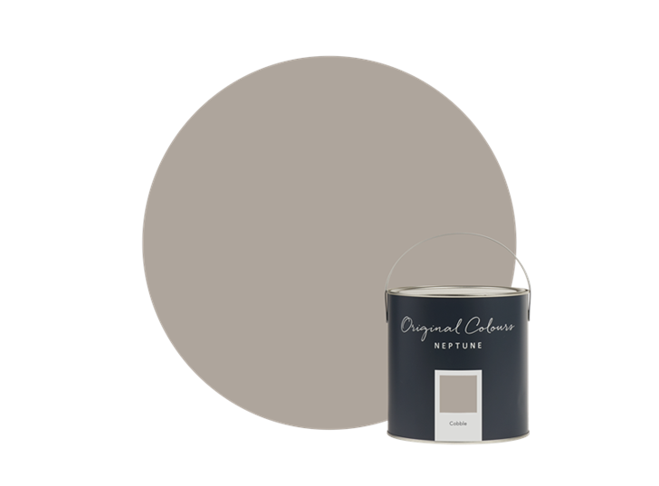Pebble Cobble tin