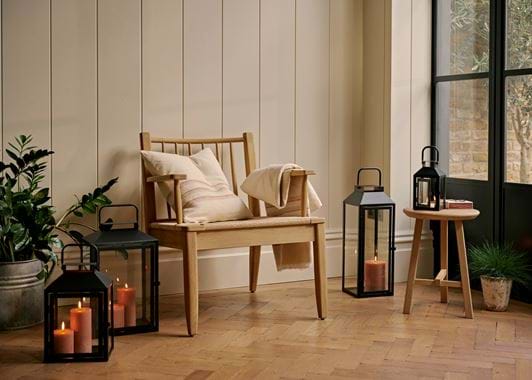 Browning lanterns collection