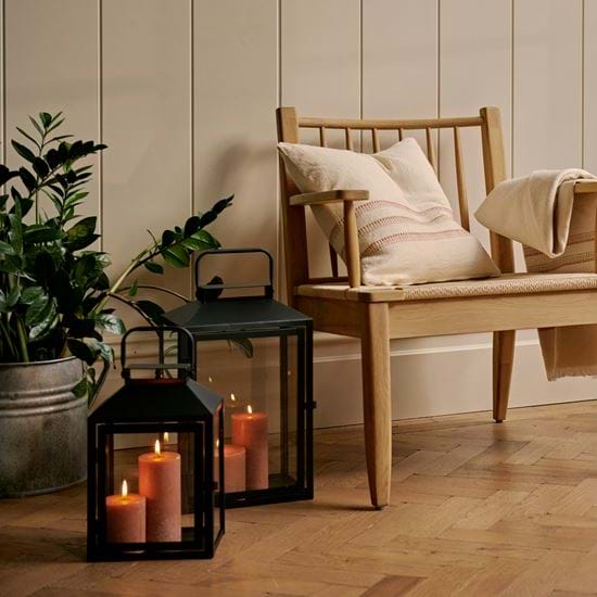 Browning lanterns collection