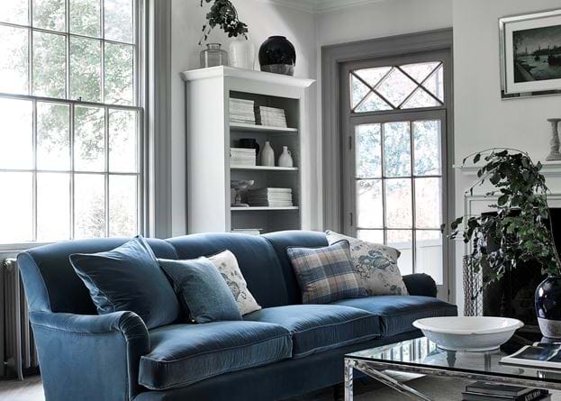 Scatter cushions