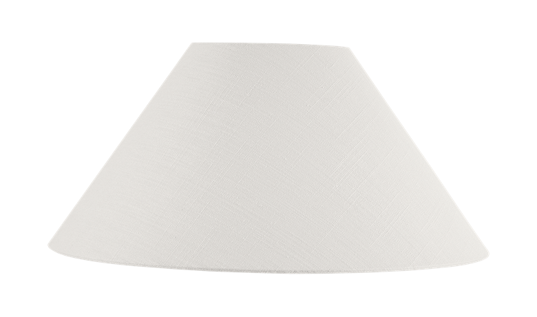 Oliver 18 shade Warm White