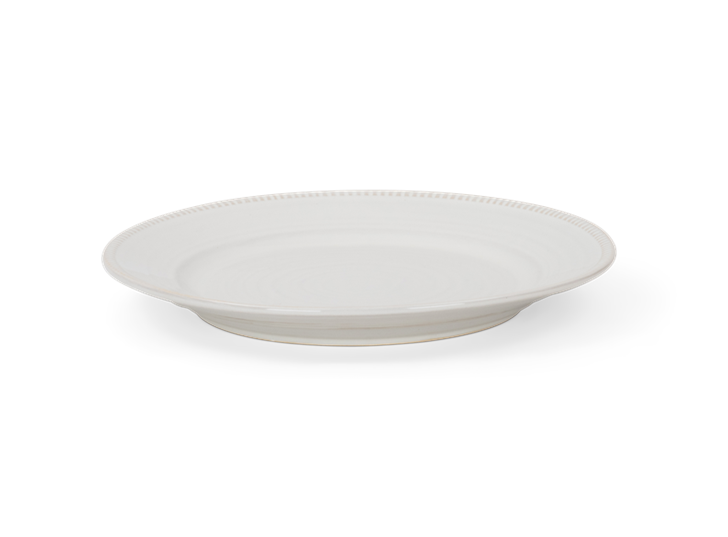 Sutton dessert plate, off white, 1 stack copy