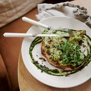 Provenist avoacado smash 3