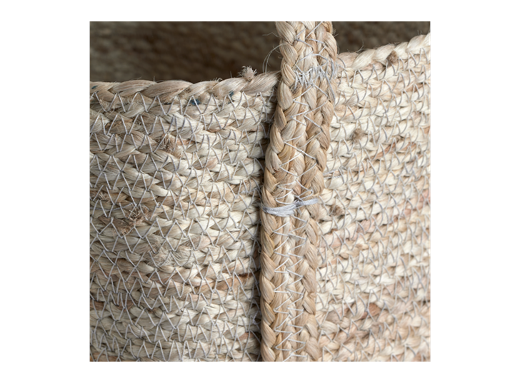Arbroath small Jute Basket