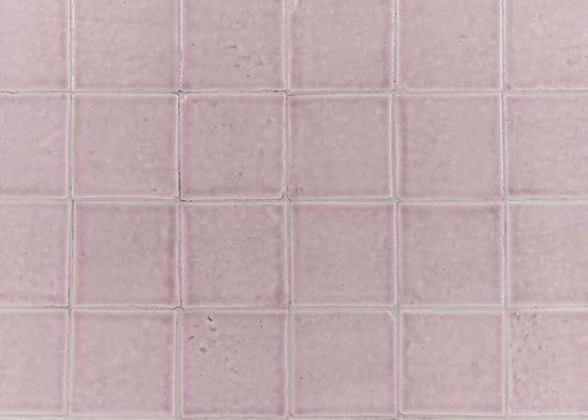 Barbury Tiles Old Rose 11x11cm, Purple Floor Tiles Uk