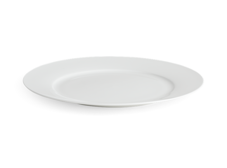 Fenton Dinner Plate Set of 6 White_Front