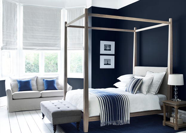 Navy paint