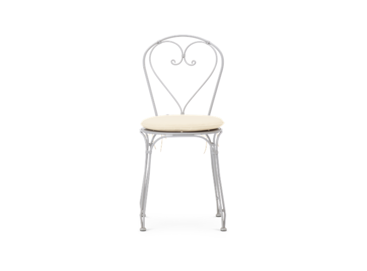 Boscombe Dining Chair Cobble with Oatmeal Cushion_Garden Furniture