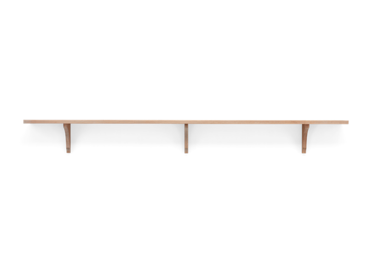 Suffolk Shelf 2400mm Front