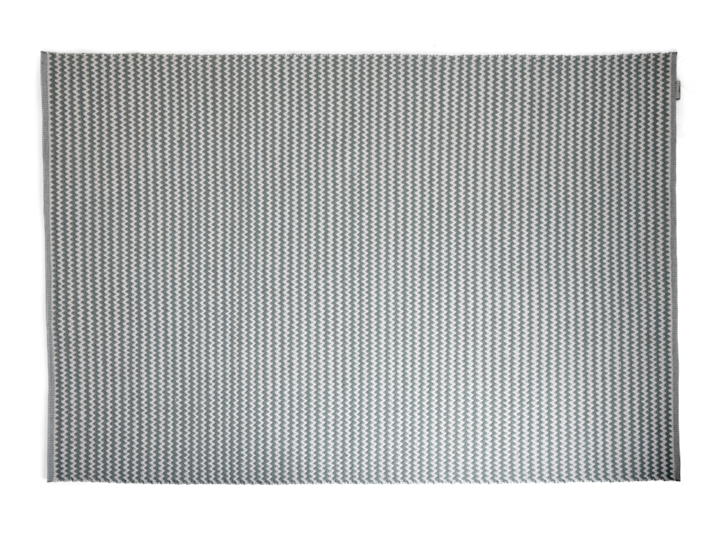 Chedworth rug 200x300 flax blue_above