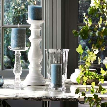 Kennington hurricane vase