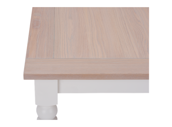 Suffolk 150 Rectangular Table_Silver Birch_Detail 4