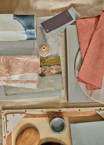 Moodboard Scheming 3_Alpine, Moss, Fine Mahogany & Rhubarb_01