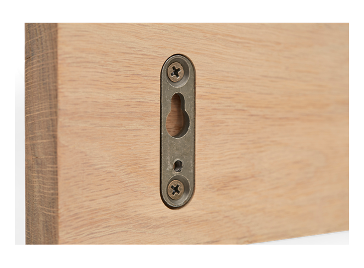 Edinburgh Coat Rack z D2