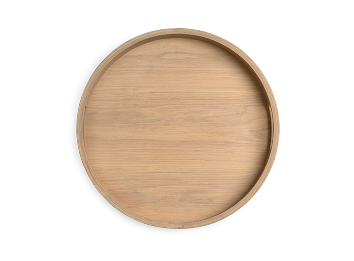 Henley Round Tray_Top