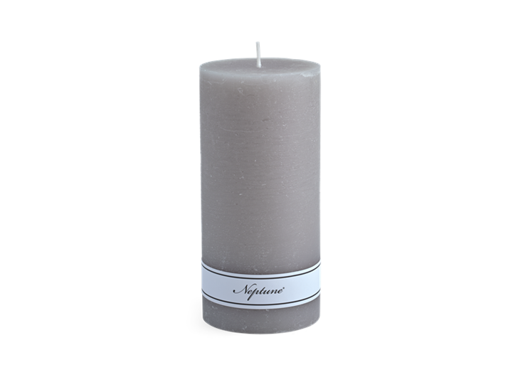Blyton Mist 7x15 Pillar Candle