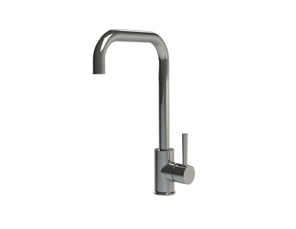 Molton Contemporary Tap Single Lever Render
