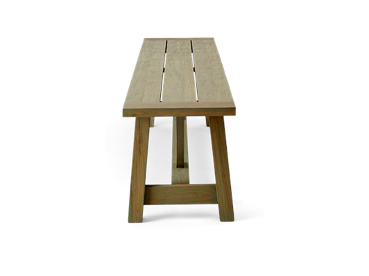 Stanway bench 220_side