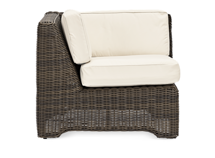 Tresco modular sofa corner section