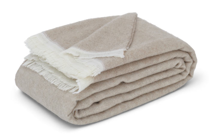 Delph Throw Natural_3Quarter