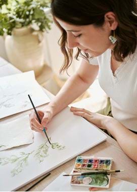 Francesca, Meet the maker 12